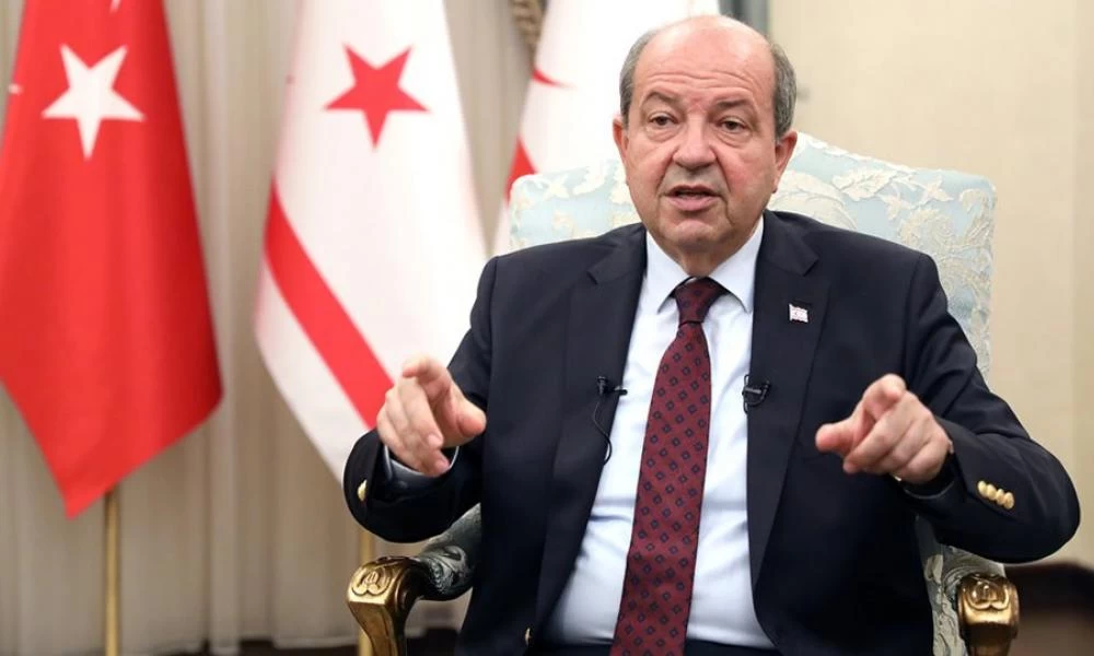 Πενταμερής: Έγγραφο με την λύση δύο κρατών κατέθεσε ο Τατάρ